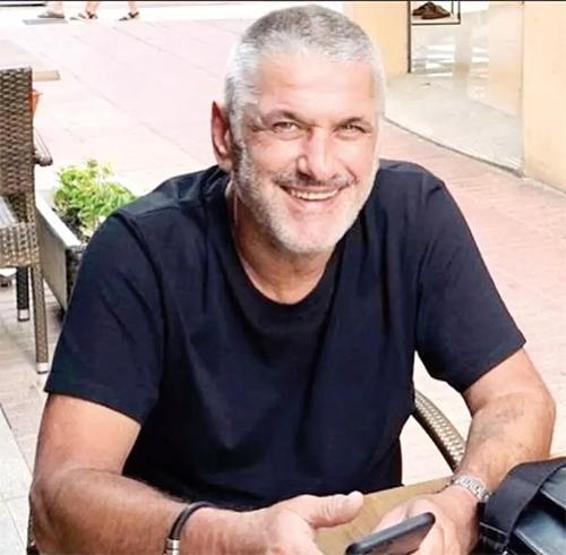 Kenan Kalav oğlunun nişanına gelmedi