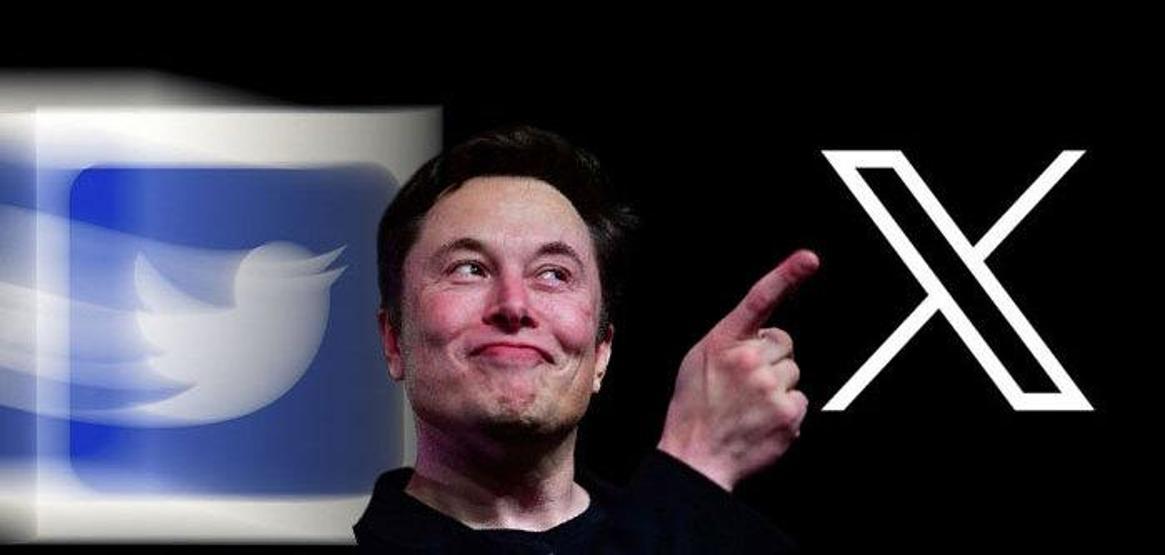 Beklenen hamle gerçekleşti… Twitter’da mavi kuşa veda: ‘X’ dönemi başladı