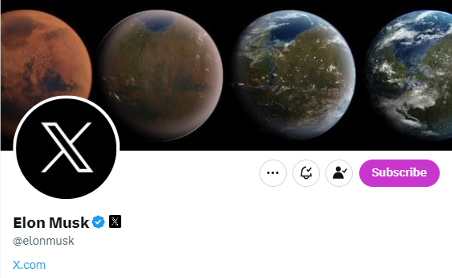 Beklenen hamle gerçekleşti… Twitter’da mavi kuşa veda: ‘X’ dönemi başladı
