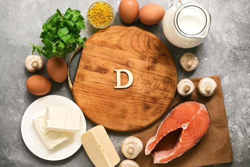 Yıl boyu mutluluk için D vitamini şart D vitamini eksikliğinin 12 belirtisi D vitamini hangi besinlerde bulunur