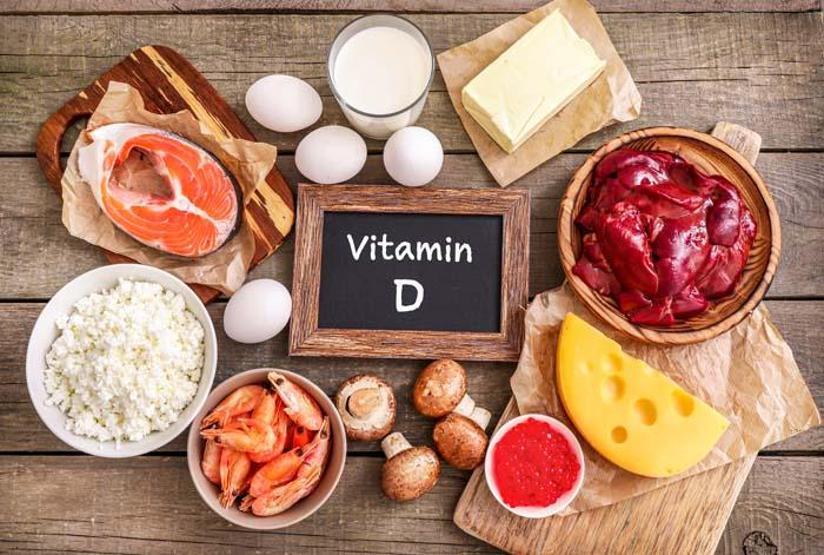 Yıl boyu mutluluk için D vitamini şart D vitamini eksikliğinin 12 belirtisi D vitamini hangi besinlerde bulunur