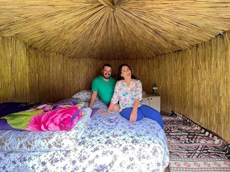 Oğuz boyu geleneğinin sürdürüldüğü tesis Avrupadan yüzlerce turisti ağırlıyor