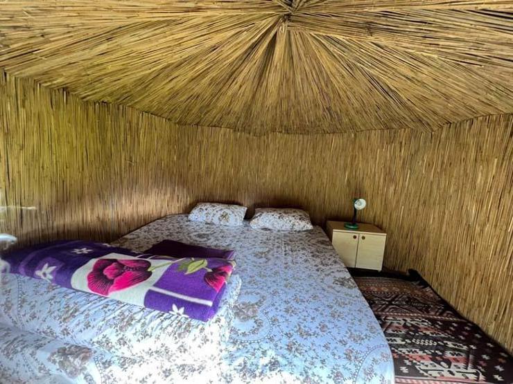 Oğuz boyu geleneğinin sürdürüldüğü tesis Avrupadan yüzlerce turisti ağırlıyor