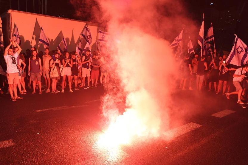 İsrail’de yargı düzenlemesi kararının yankıları sürüyor: Genel grev ve boykot tehdidi