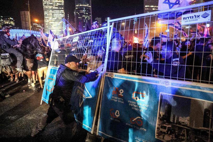 İsrail’de yargı düzenlemesi kararının yankıları sürüyor: Genel grev ve boykot tehdidi