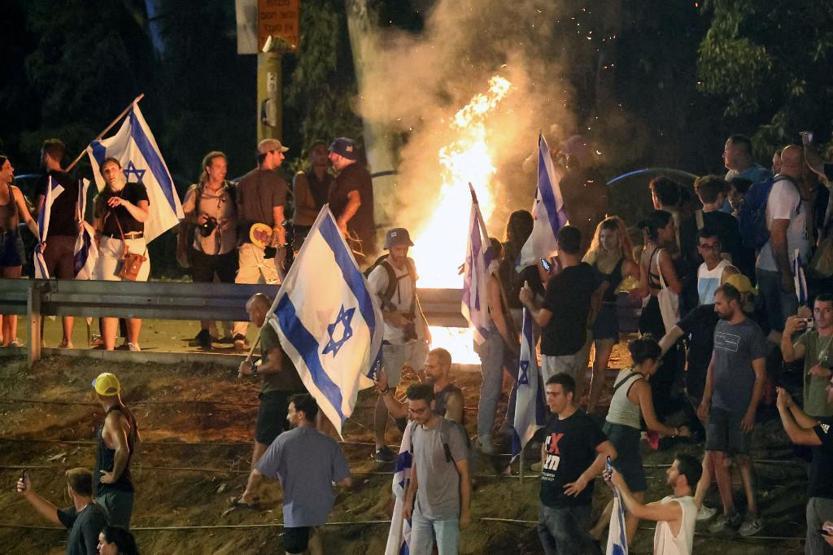 İsrail’de yargı düzenlemesi kararının yankıları sürüyor: Genel grev ve boykot tehdidi