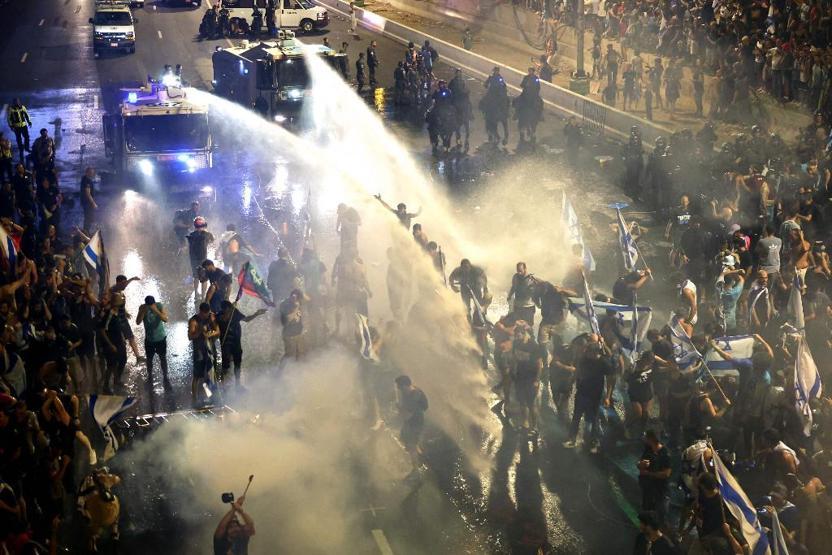 İsrail’de yargı düzenlemesi kararının yankıları sürüyor: Genel grev ve boykot tehdidi