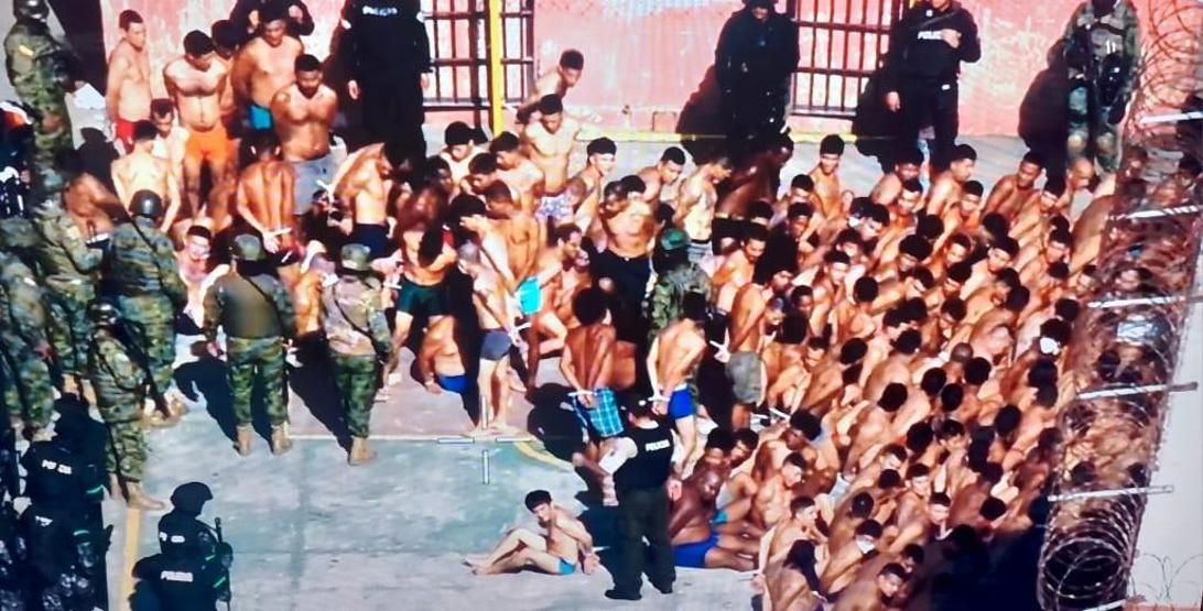 Ekvadorda hapishane isyanı: 18 ölü, 11 yaralı