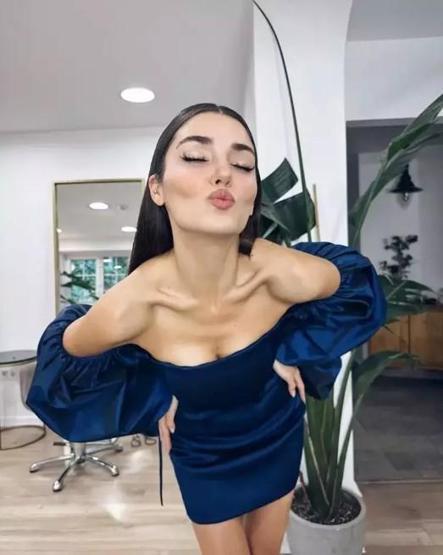 Hande Erçel, Instagram reklamlarından servet kazanıyor