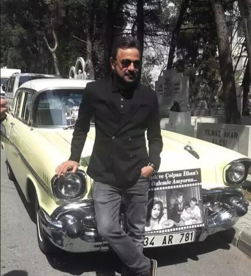 Kerem Alışık: Annen yok, kimsen yok