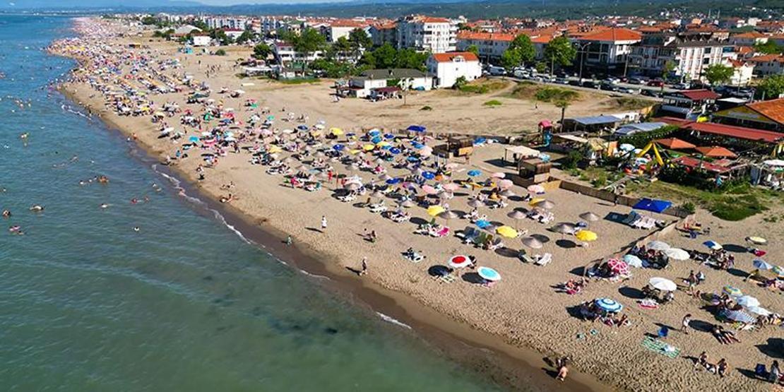Tatilciler dikkat Sahillere kırmızı bayrak çekilecek