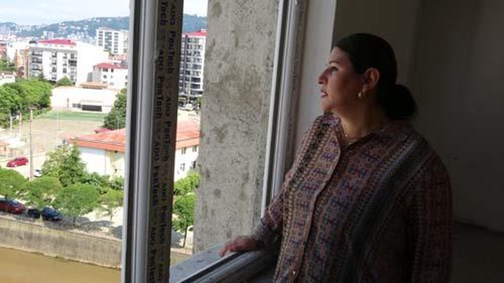 12 yıldır bitmeyen inşaat Akıl sağlığımı yitirecek duruma geldim
