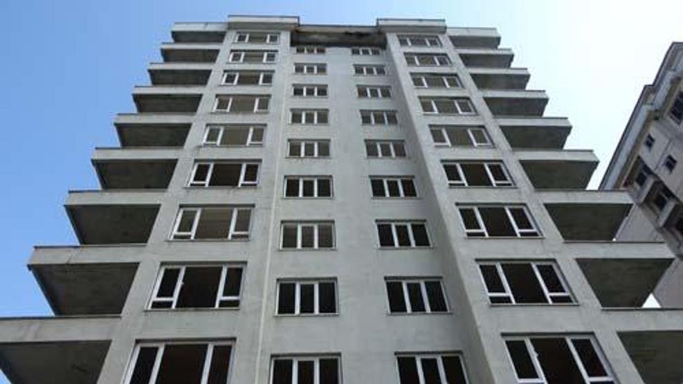 12 yıldır bitmeyen inşaat Akıl sağlığımı yitirecek duruma geldim