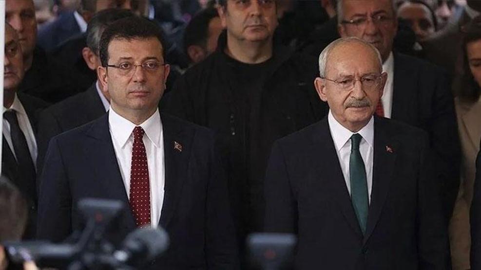 İmamoğlundan Kılıçdaroğluna mesaj: Uzaktan izleyen bir insan olamam