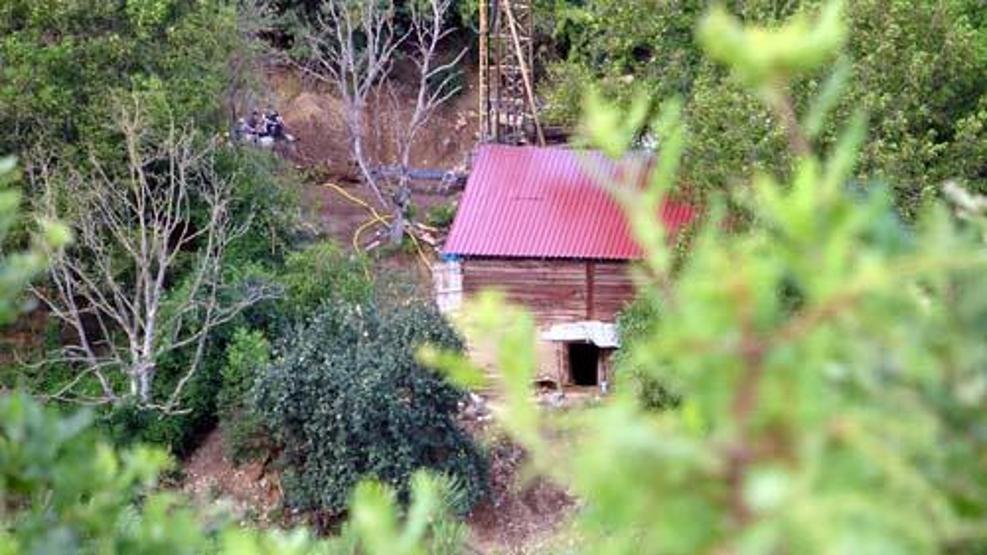 Bolu’da esrarengiz kazı; Zonguldak’tan maden işçileri getirildi