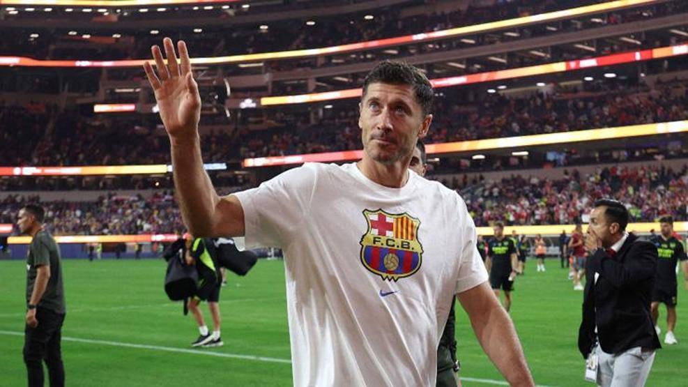 Barcelona Şampiyonlar Ligine katılabilecek mi