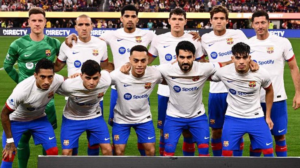 Barcelona Şampiyonlar Ligine katılabilecek mi