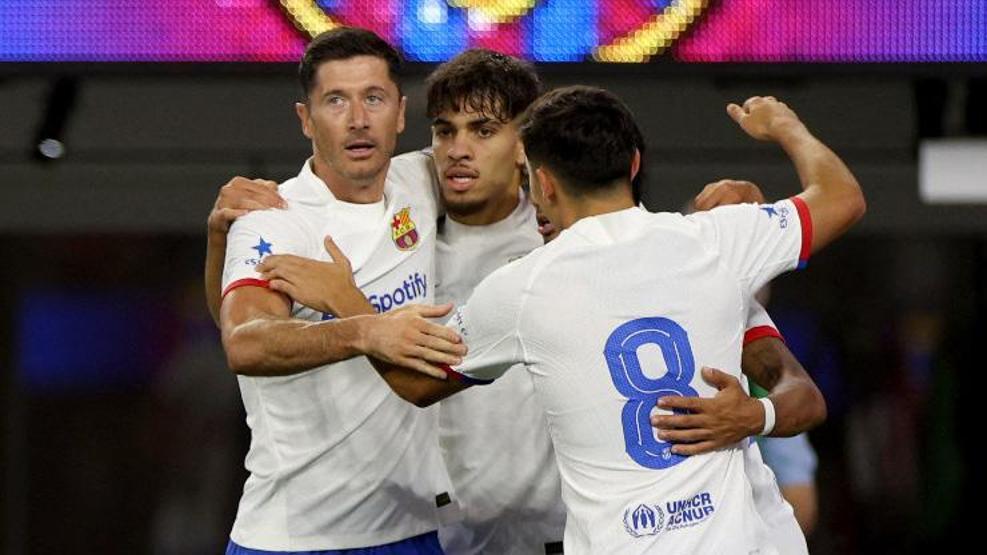 Barcelona Şampiyonlar Ligine katılabilecek mi