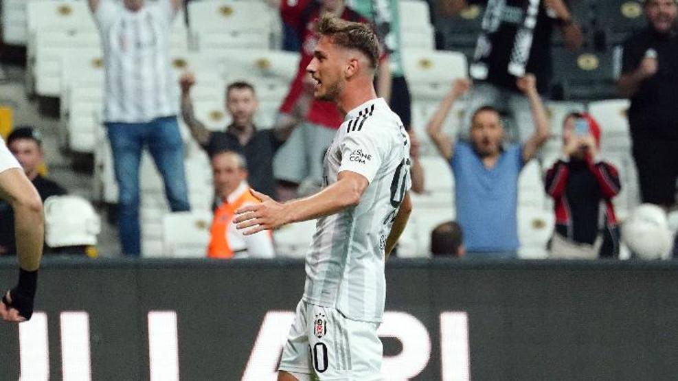 Beşiktaşta Semih Kılıçsoy projesi Dünya devleri takipte