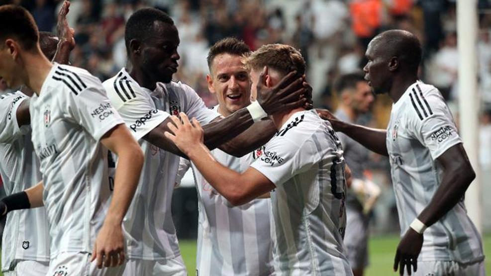 Beşiktaşta Semih Kılıçsoy projesi Dünya devleri takipte