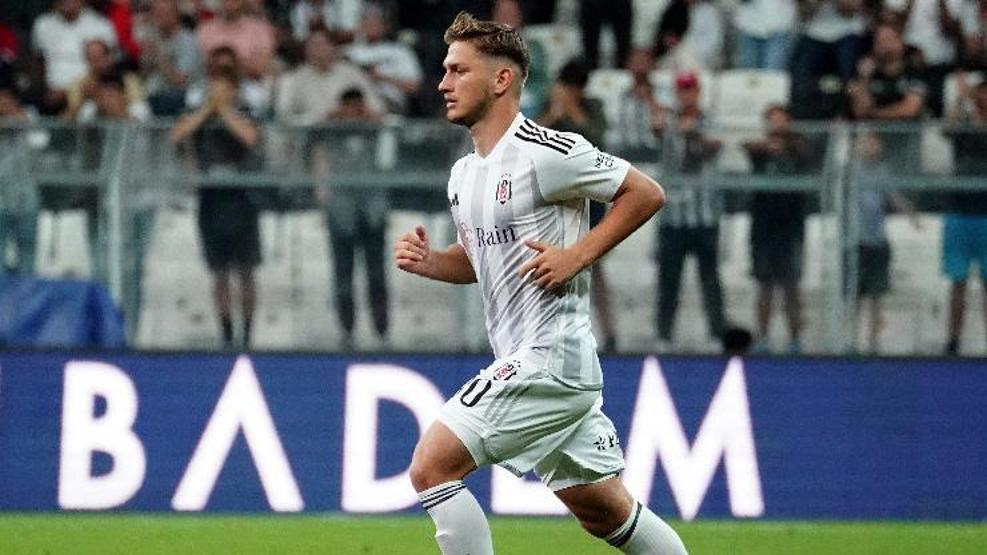 Beşiktaşta Semih Kılıçsoy projesi Dünya devleri takipte