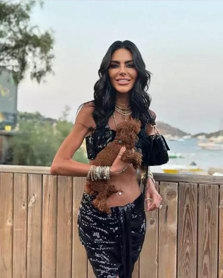 Süreyya Yalçın: Kilo almayı düşünmüyorum