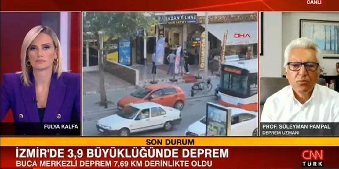 Son dakika... Konyada 5 büyüklüğünde deprem