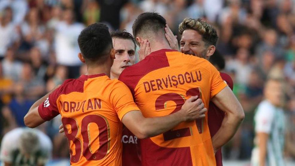 Galatasaray Fred transferini sonuçlandırmak üzere