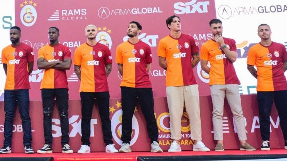 Galatasaray Fred transferini sonuçlandırmak üzere