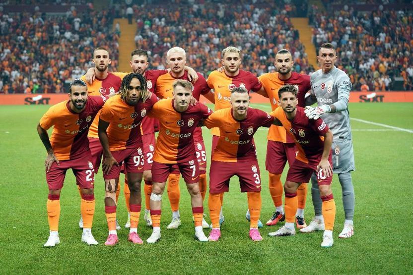 Galatasarayın Şampiyonlar Ligi play-off turundaki muhtemel rakipleri belli oldu