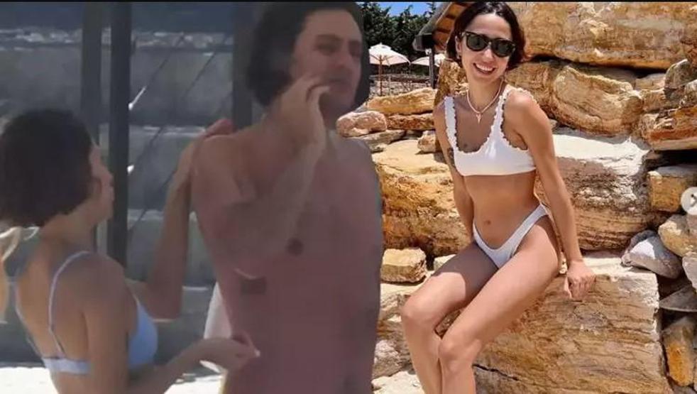 Zeynep Bastık yeni aşkının üzerine titriyor
