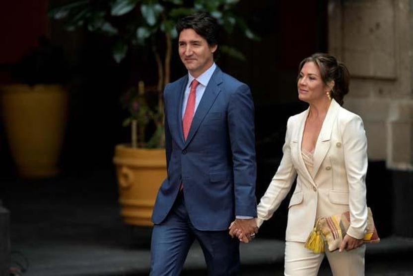 18 yıllık evlilik sona eriyor: Kanada Başbakanı Trudeau ve eşi boşanma kararı aldı