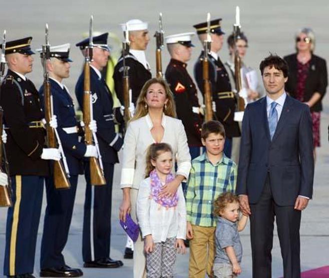 18 yıllık evlilik sona eriyor: Kanada Başbakanı Trudeau ve eşi boşanma kararı aldı