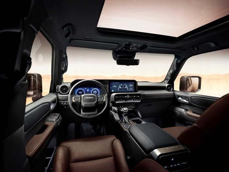 Toyota Land Cruiser Prado yenileniyor