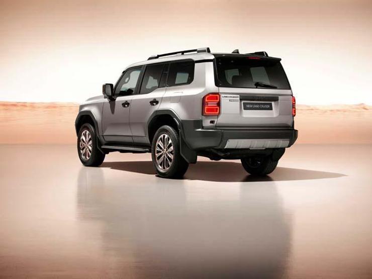 Toyota Land Cruiser Prado yenileniyor