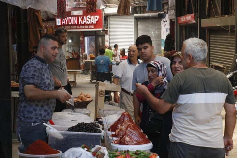Antakyanın kalbi tarihi Uzun Çarşı esnafı ihtişamları günlerine dönüyor