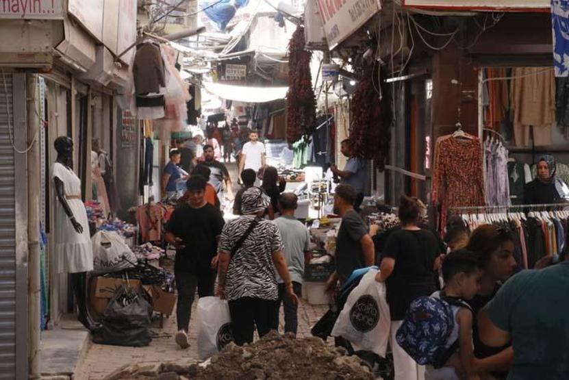 Antakyanın kalbi tarihi Uzun Çarşı esnafı ihtişamları günlerine dönüyor