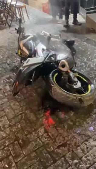 Beşiktaşta yaşanan cinayetin detayları ortaya çıktı: İntikam için ateş açtığı mekanın çalışanı tarafından vuruldu