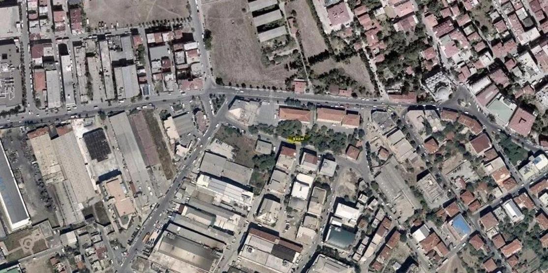 Bağcılarda şapel keşfedildi 3 yapının birleştiği dünyadaki tek yer olabilir