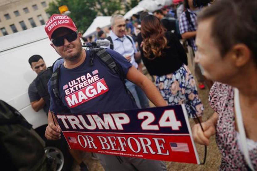 Trump son 4 ayda 3’üncü kez hakim karşısında