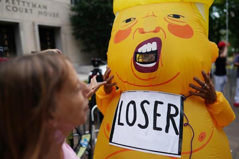 Trump son 4 ayda 3’üncü kez hakim karşısında