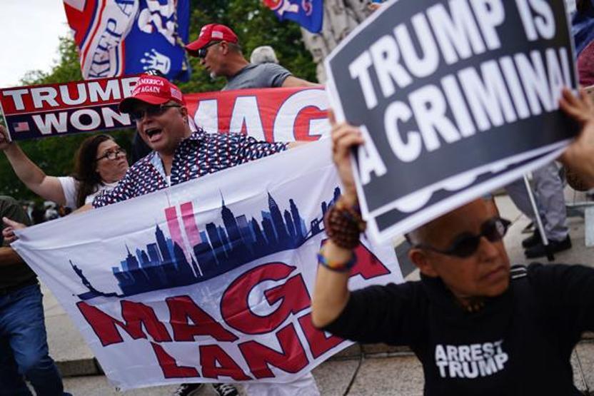 Trump son 4 ayda 3’üncü kez hakim karşısında
