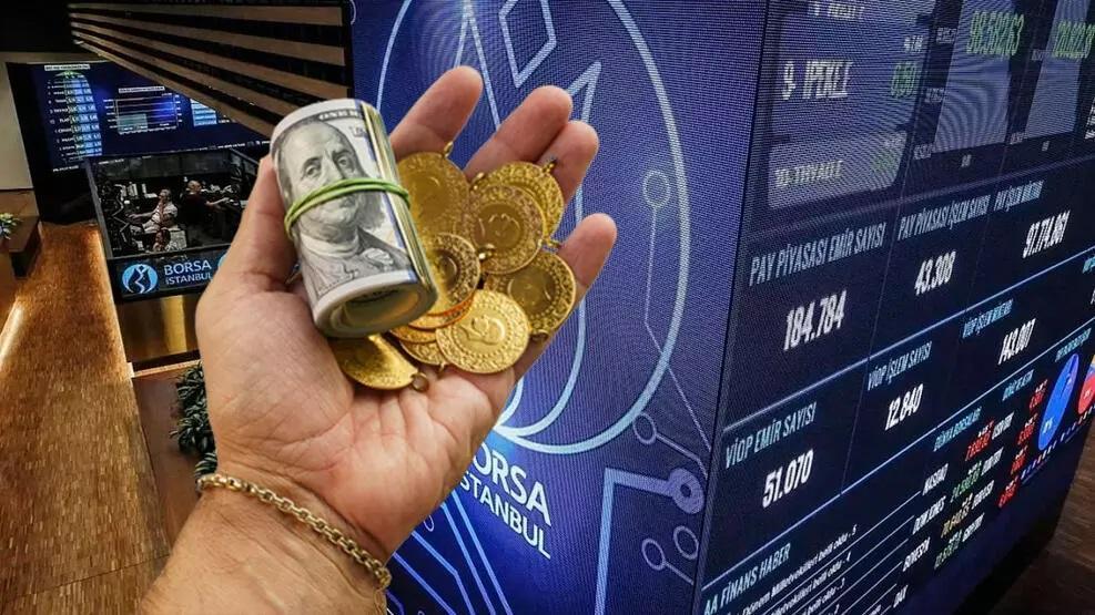 Borsa, altın, KKM... En mantıklı yatırım hangisi