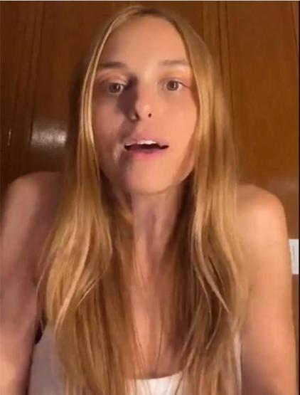 Cem Garipoğlunun kardeşi Sakine Garipoğlu ile fotoğrafı çıkan Nilperi Şahinkayadan açıklama