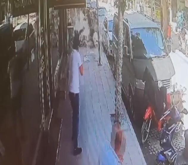 Türkiye bu görüntüleri konuşuyor Baba-kızın sağlık durumu nasıl