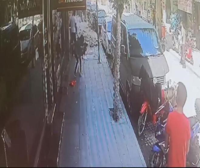 Türkiye bu görüntüleri konuşuyor Baba-kızın sağlık durumu nasıl