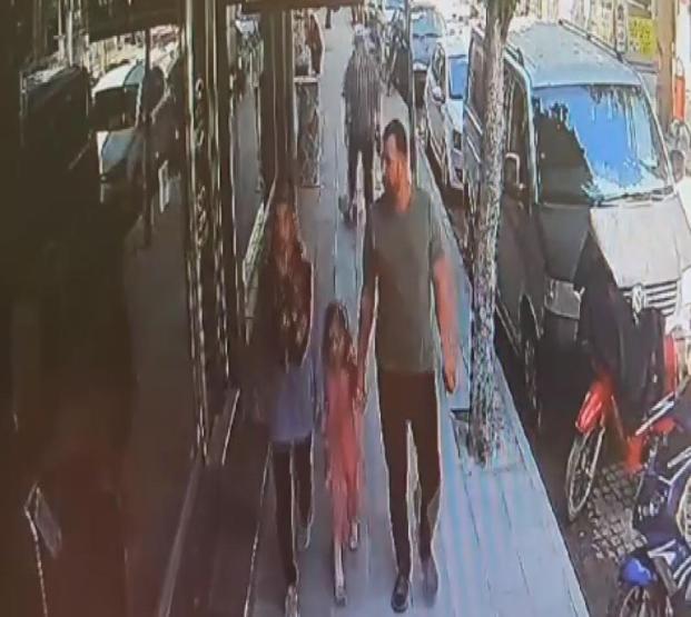 Türkiye bu görüntüleri konuşuyor Baba-kızın sağlık durumu nasıl