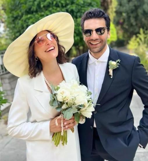 Kaan Urgancıoğlunun eşi Burcu Denizer hamile mi