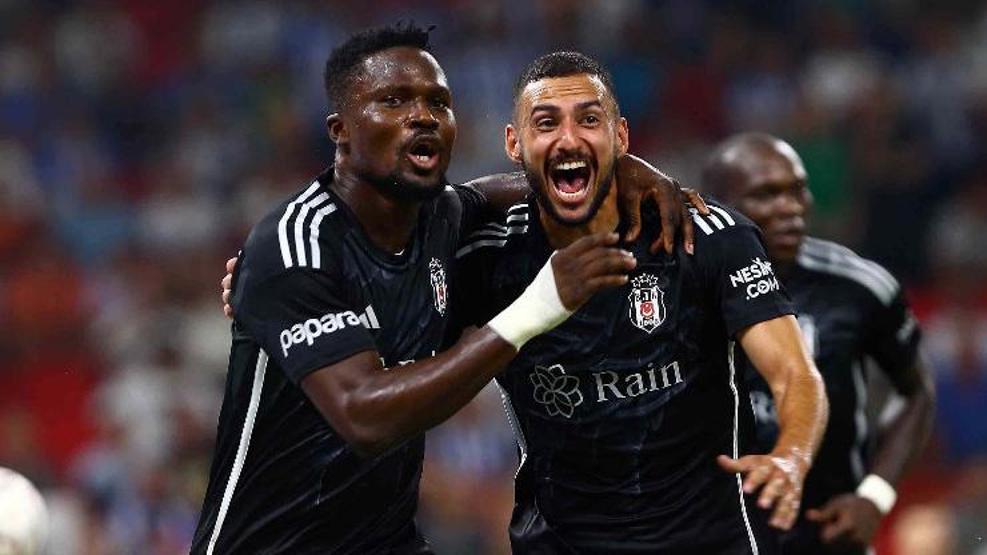 Beşiktaşta Anderson Talisca gerçekleri