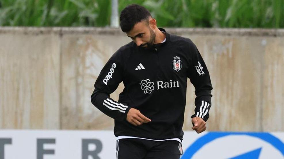 Beşiktaşta Anderson Talisca gerçekleri